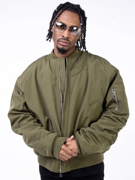 F3F Select Design Flight Jacket