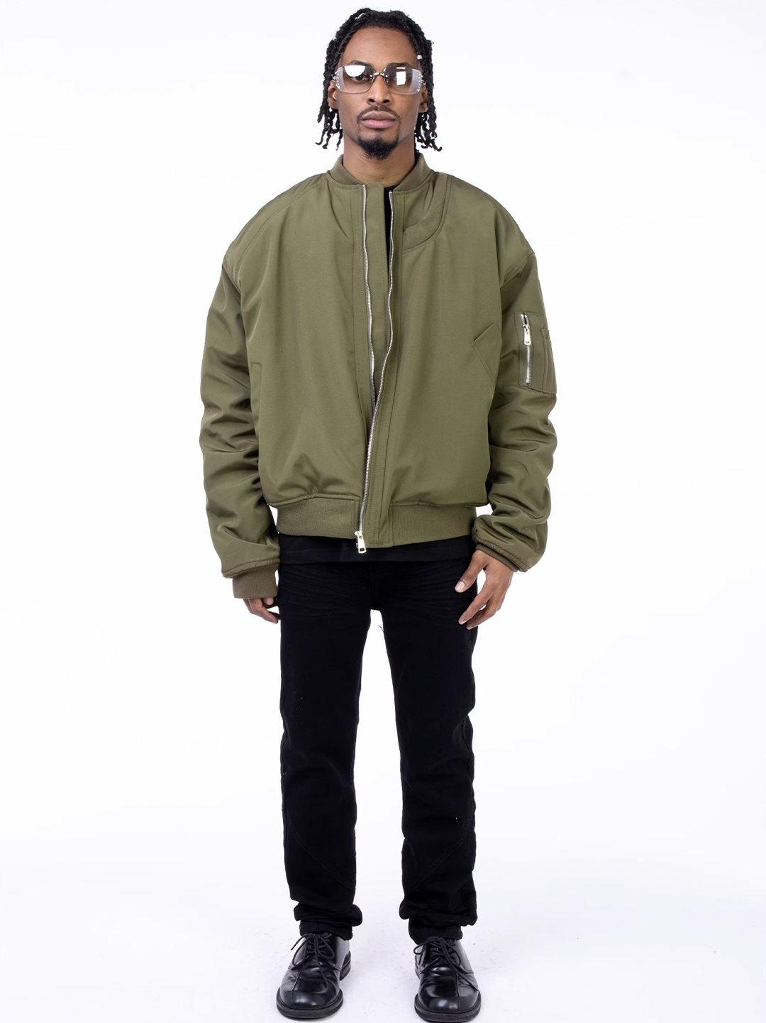 F3F Select Design Flight Jacket