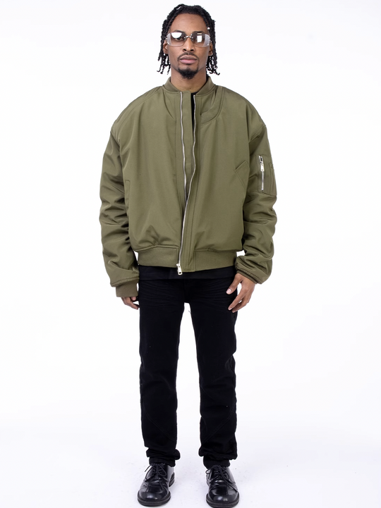 F3F Select Design Flight Jacket