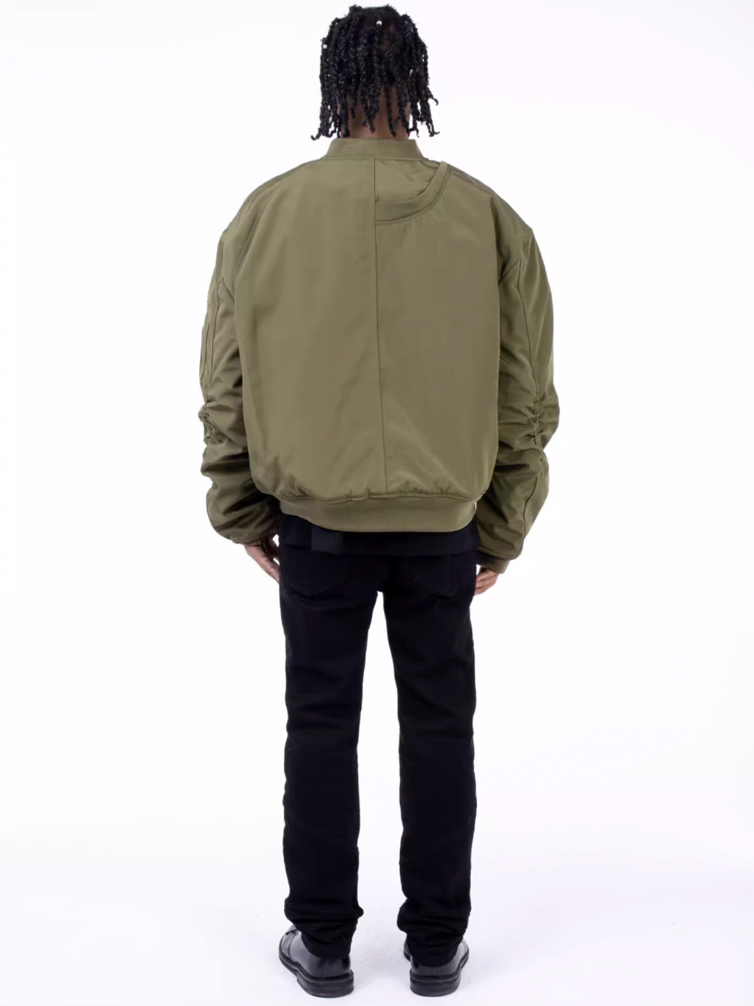 F3F Select Design Flight Jacket