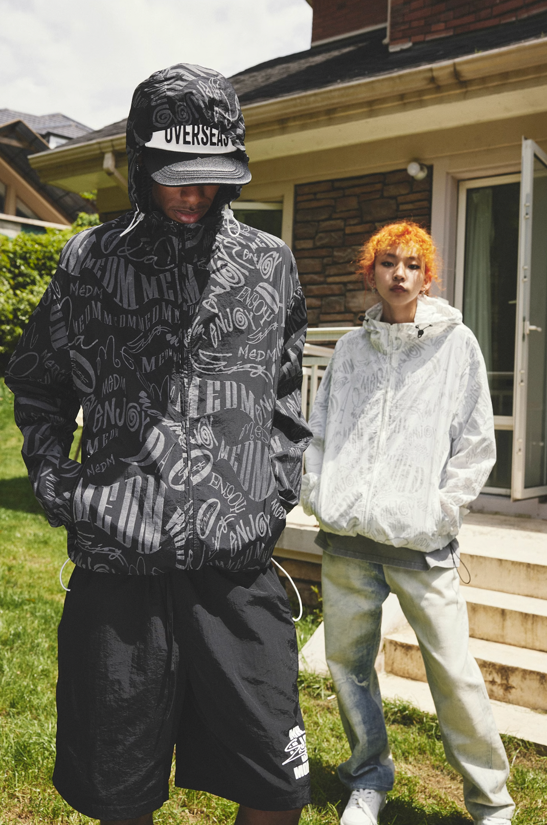 MEDM Outdoor UV Protection Jacket