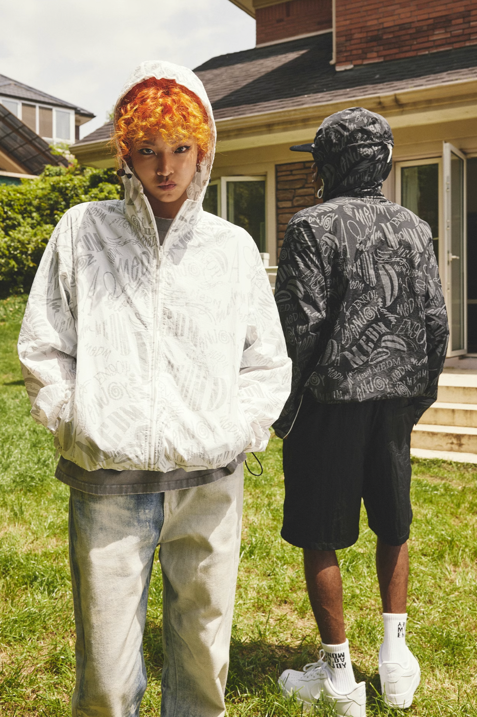 MEDM Outdoor UV Protection Jacket