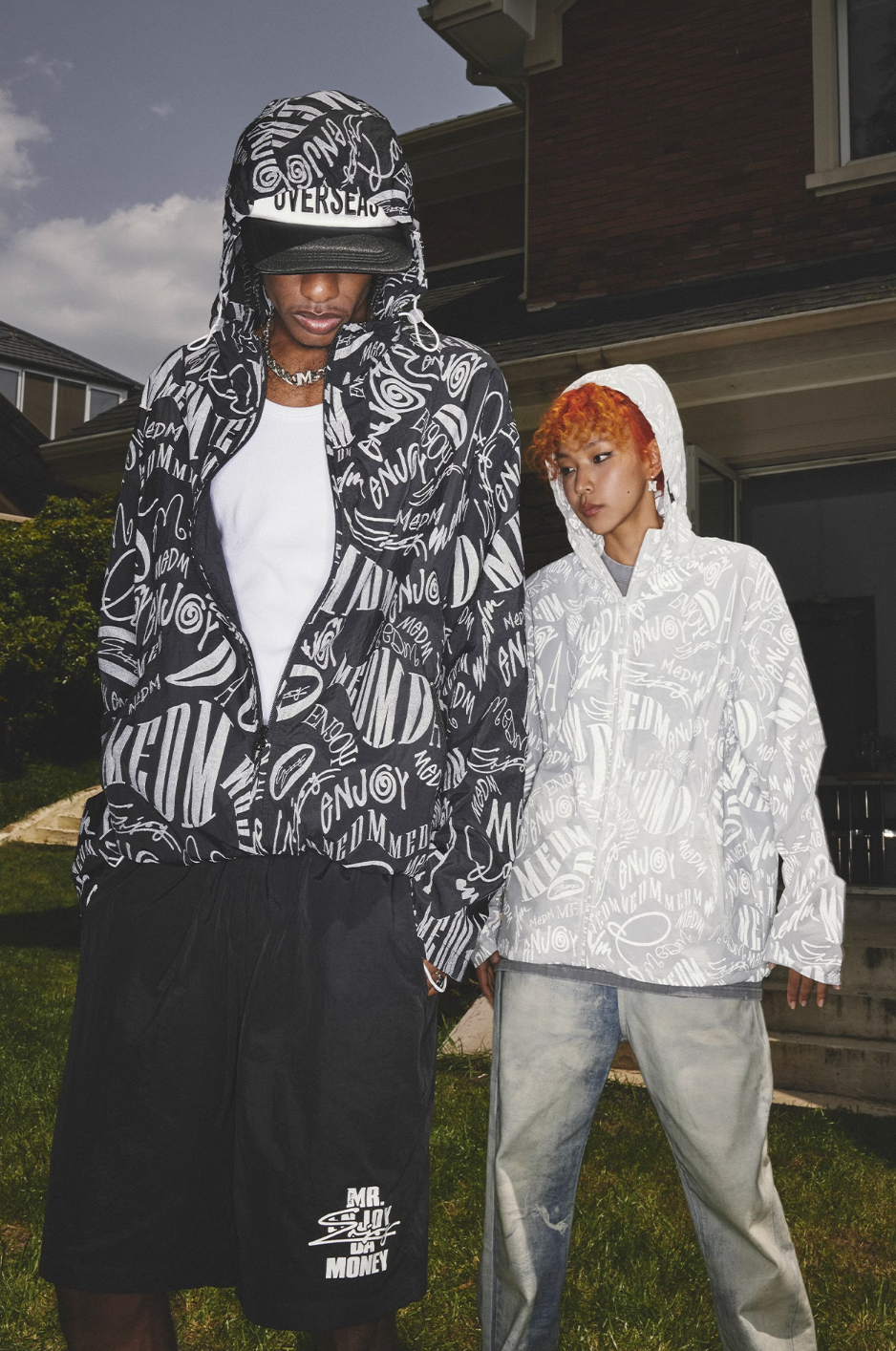 MEDM Outdoor UV Protection Jacket