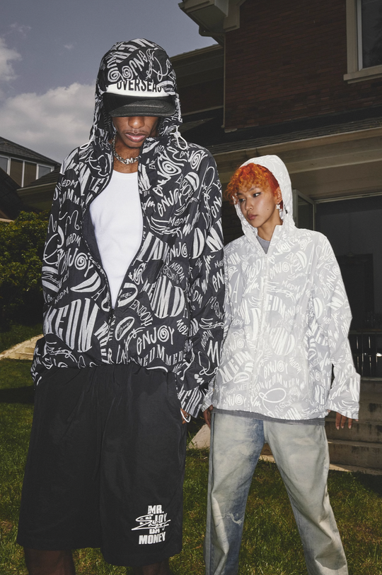 MEDM Outdoor UV Protection Jacket