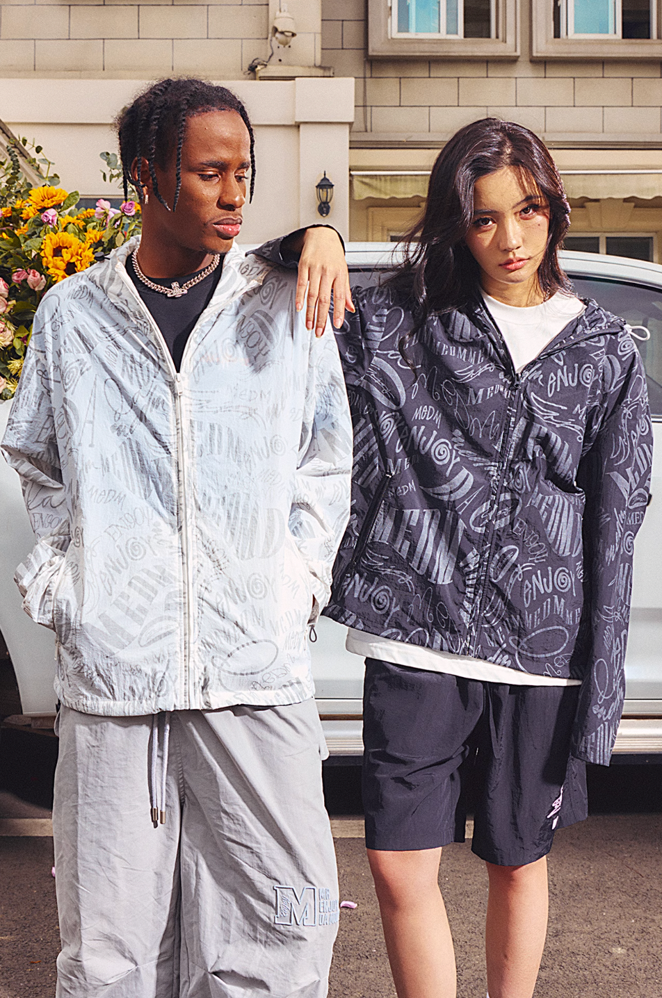 MEDM Outdoor UV Protection Jacket