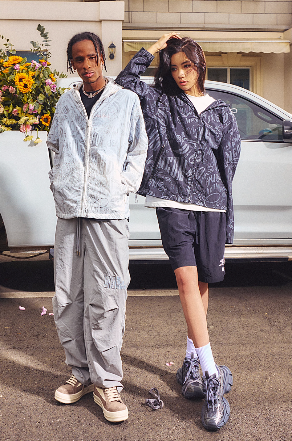 MEDM Outdoor UV Protection Jacket