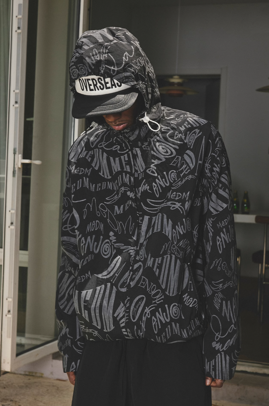 MEDM Outdoor UV Protection Jacket