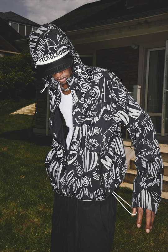 MEDM Outdoor UV Protection Jacket