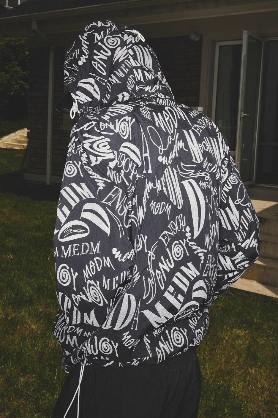 MEDM Outdoor UV Protection Jacket