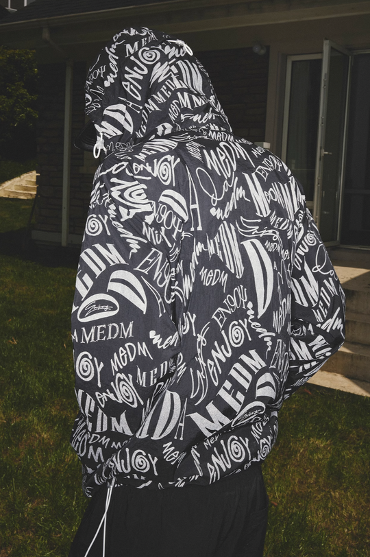 MEDM Outdoor UV Protection Jacket