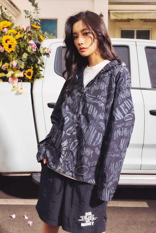 MEDM Outdoor UV Protection Jacket