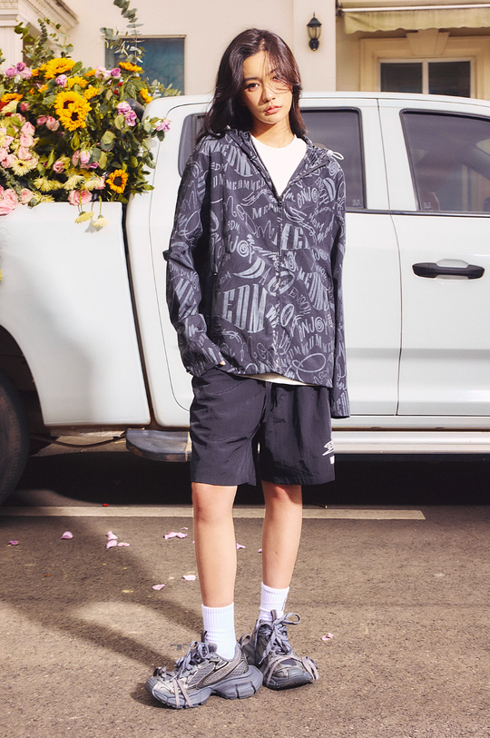 MEDM Outdoor UV Protection Jacket