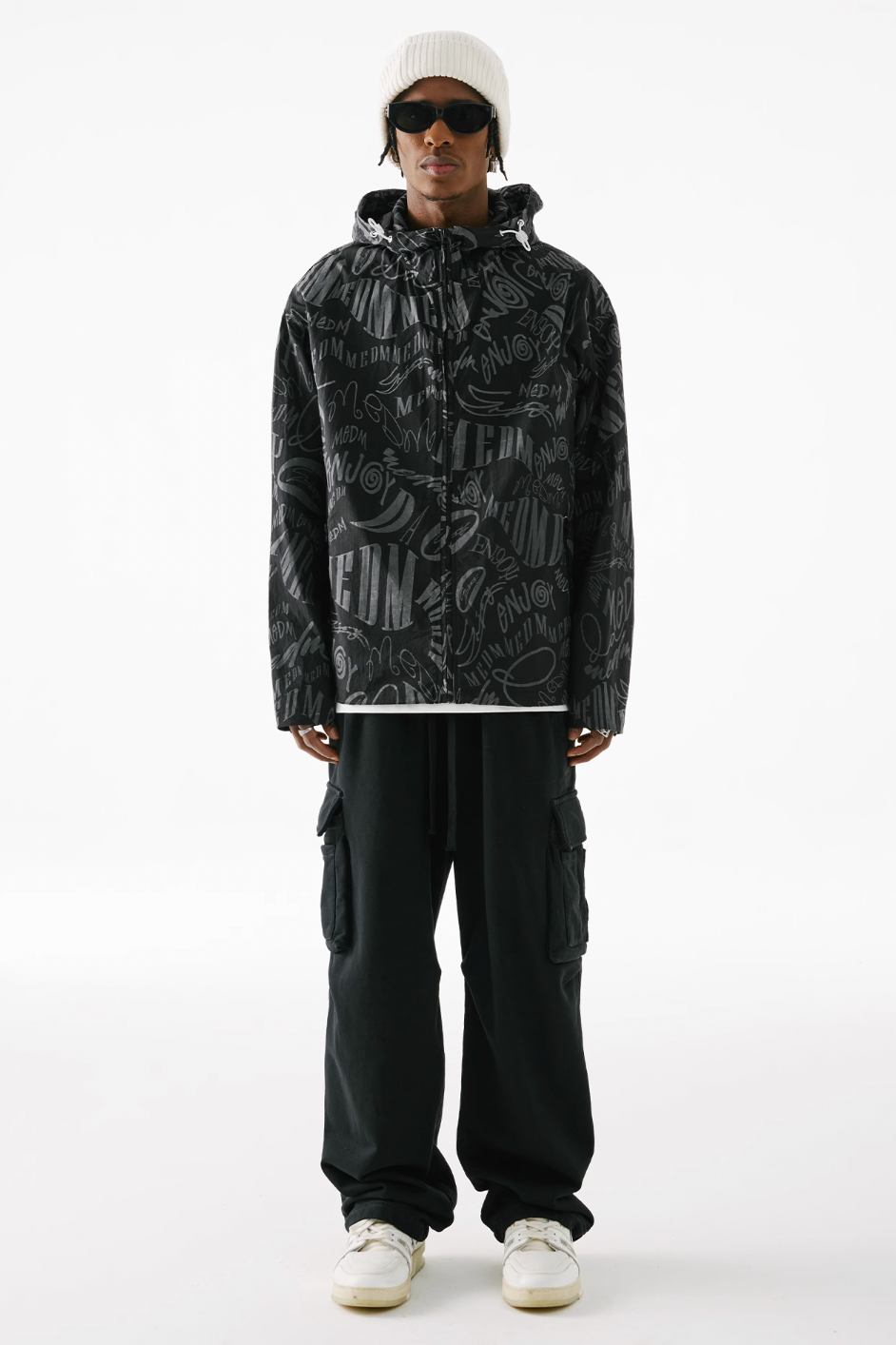 MEDM Outdoor UV Protection Jacket