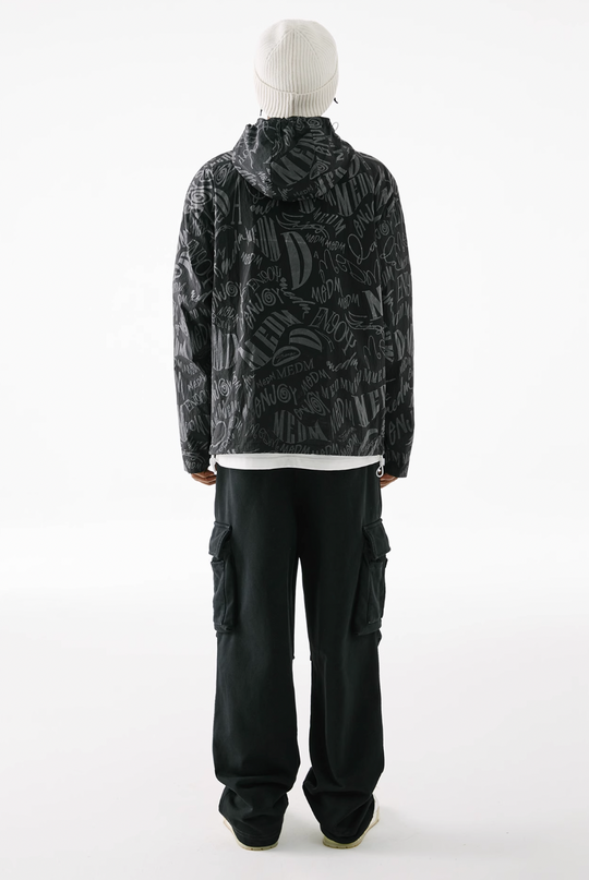 MEDM Outdoor UV Protection Jacket