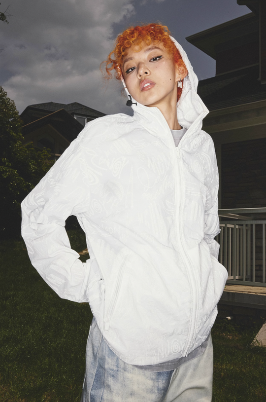 MEDM Outdoor UV Protection Jacket