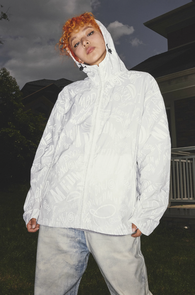 MEDM Outdoor UV Protection Jacket