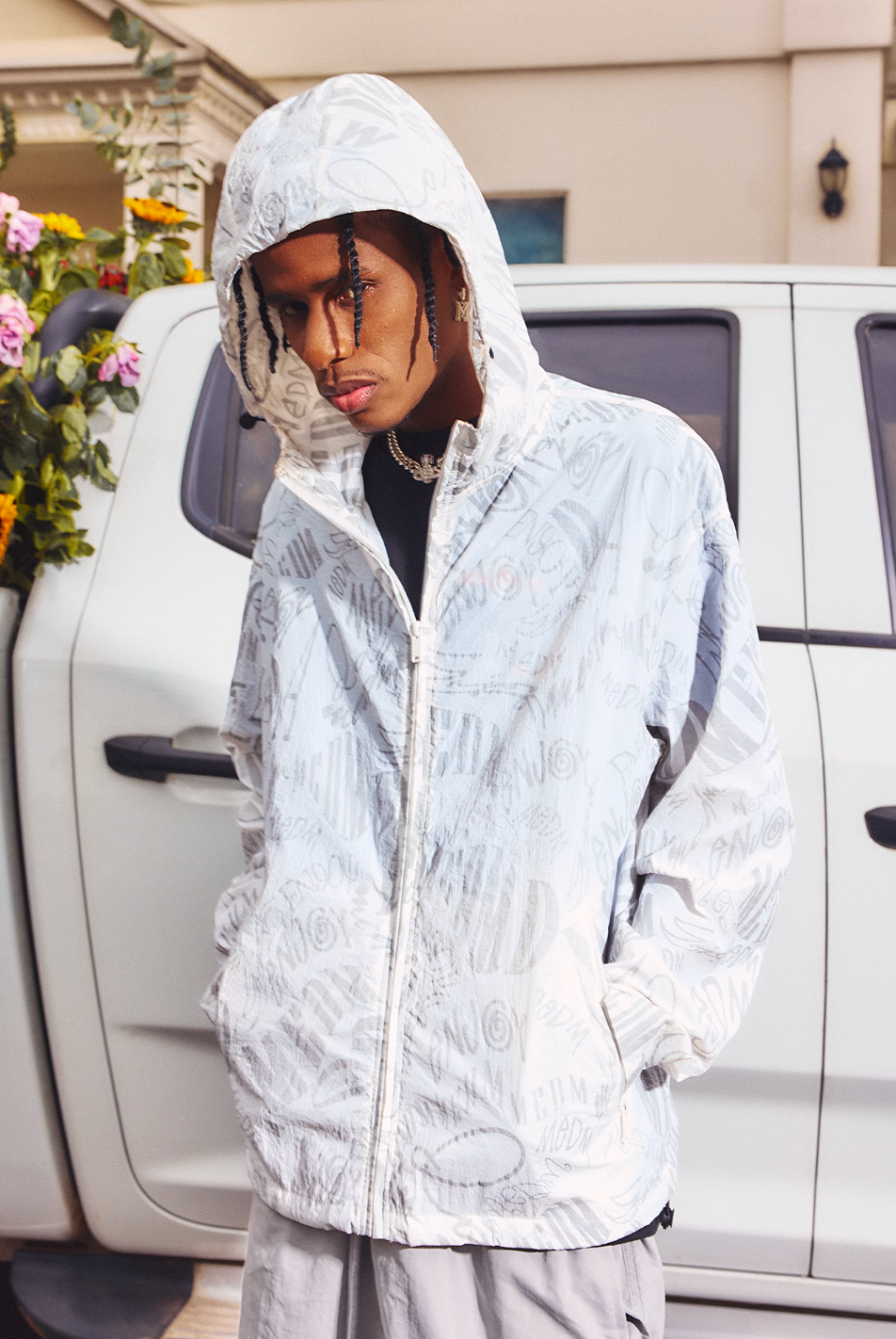 MEDM Outdoor UV Protection Jacket