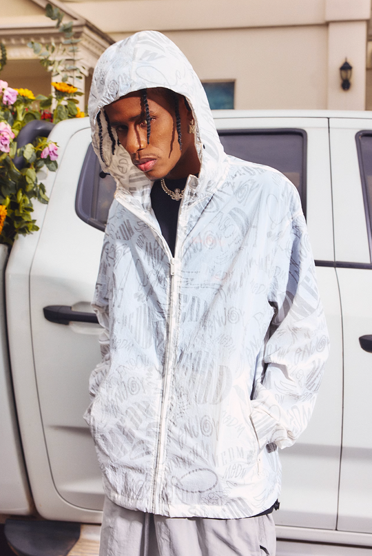 MEDM Outdoor UV Protection Jacket