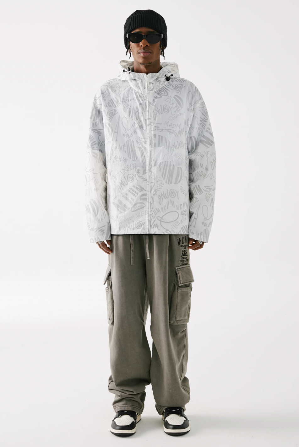 MEDM Outdoor UV Protection Jacket