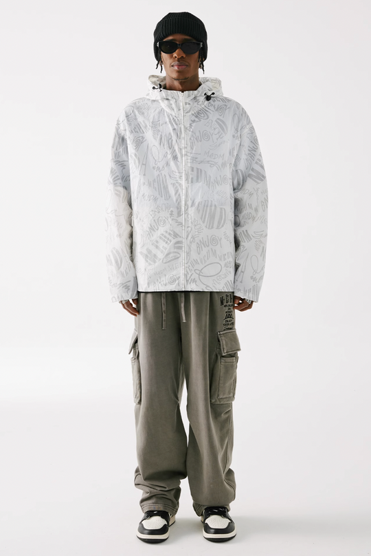 MEDM Outdoor UV Protection Jacket