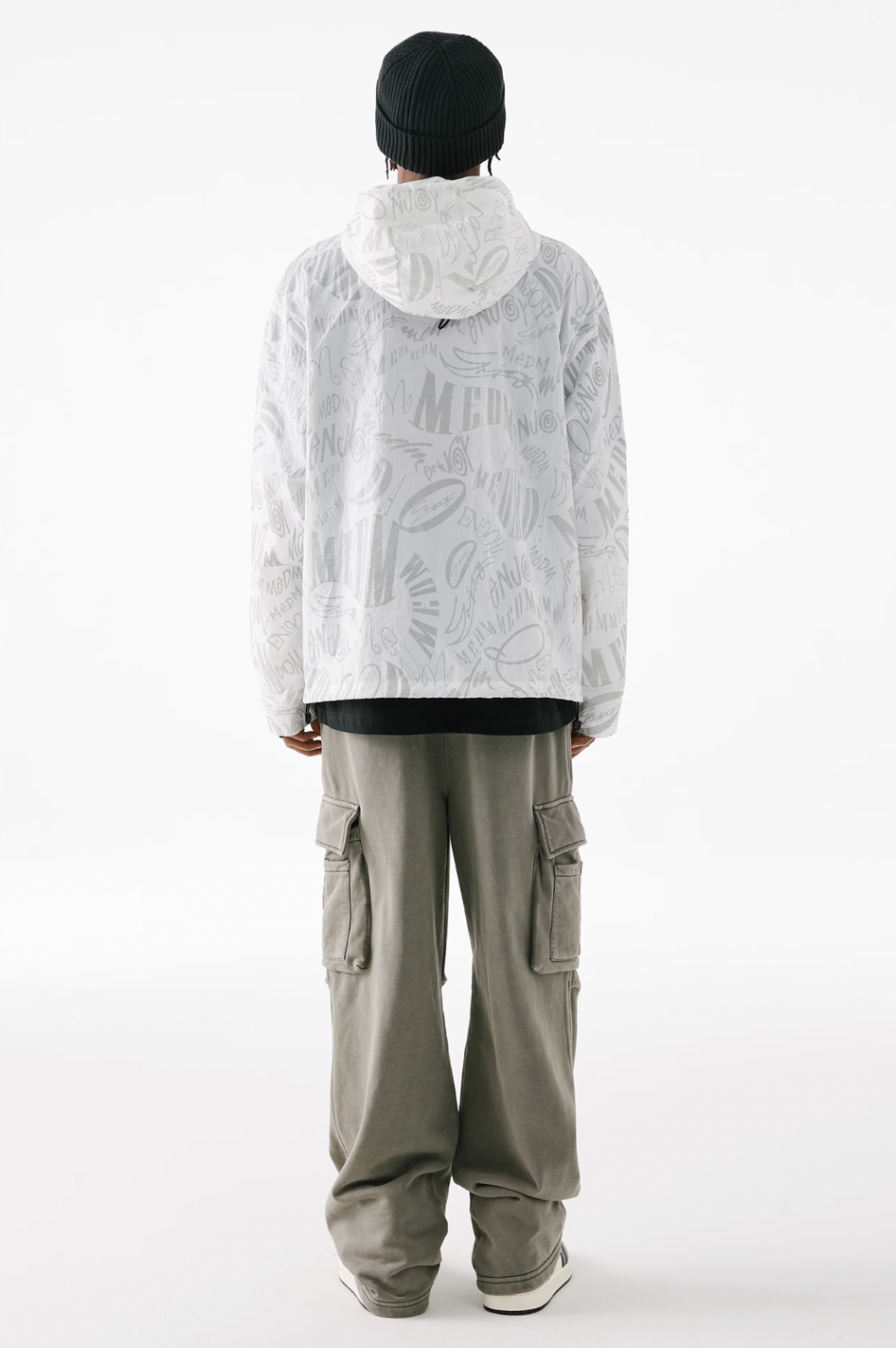 MEDM Outdoor UV Protection Jacket