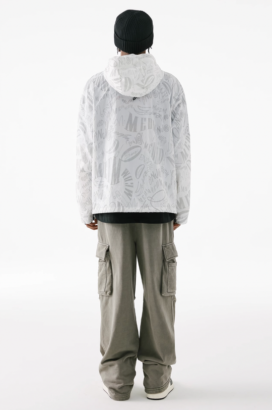 MEDM Outdoor UV Protection Jacket