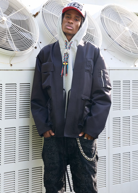 MEDM Road Robe Multi Pocket Jacket