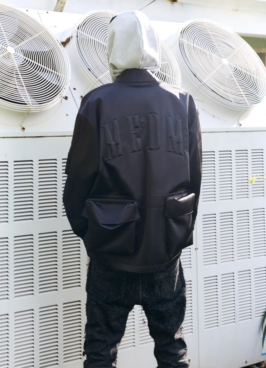 MEDM Road Robe Multi Pocket Jacket