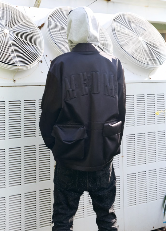 MEDM Road Robe Multi Pocket Jacket