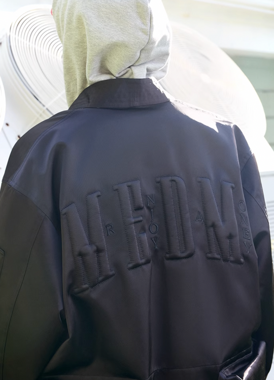 MEDM Road Robe Multi Pocket Jacket