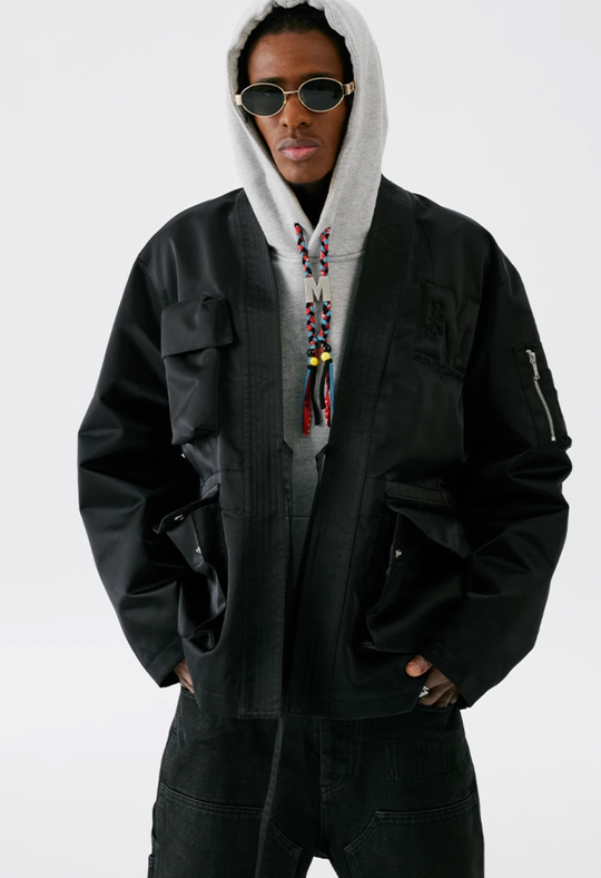 MEDM Road Robe Multi Pocket Jacket