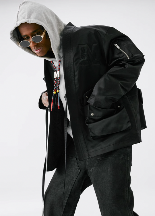 MEDM Road Robe Multi Pocket Jacket