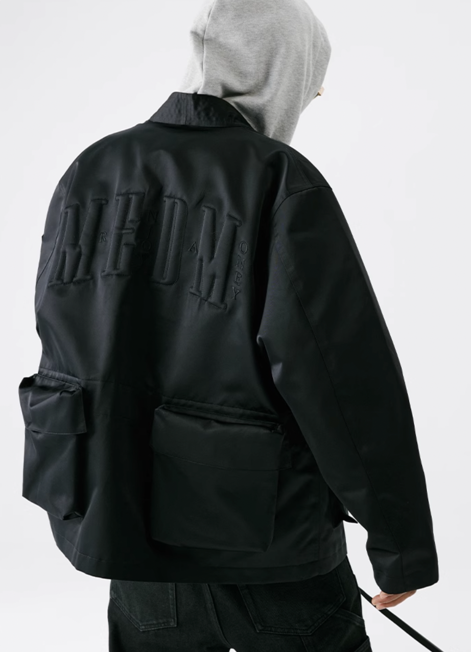 MEDM Road Robe Multi Pocket Jacket