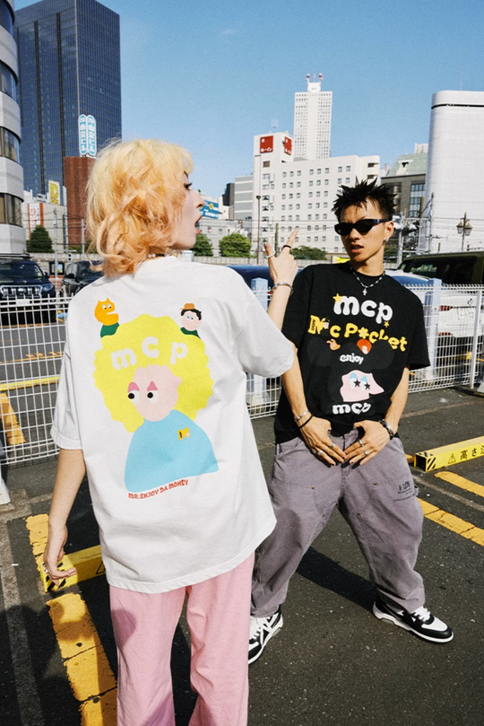 MEDM MCP Printing Tee