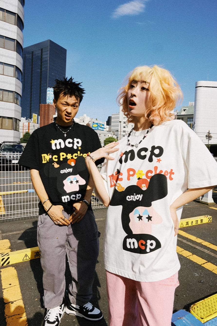 MEDM MCP Printing Tee