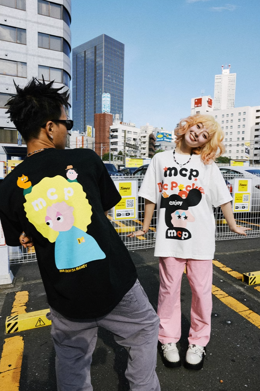 MEDM MCP Printing Tee