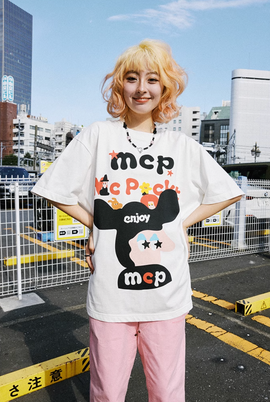 MEDM MCP Printing Tee