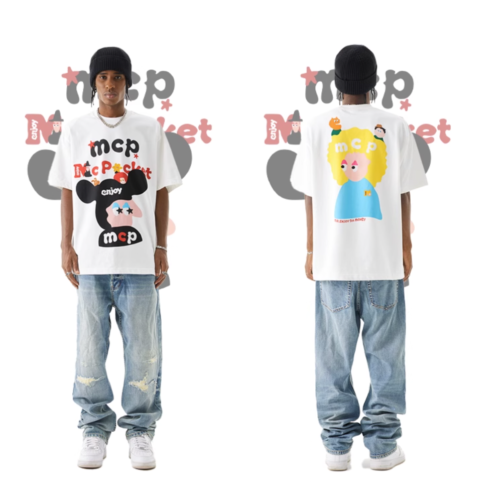 MEDM MCP Printing Tee