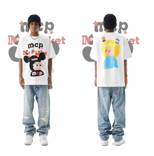 MEDM MCP Printing Tee