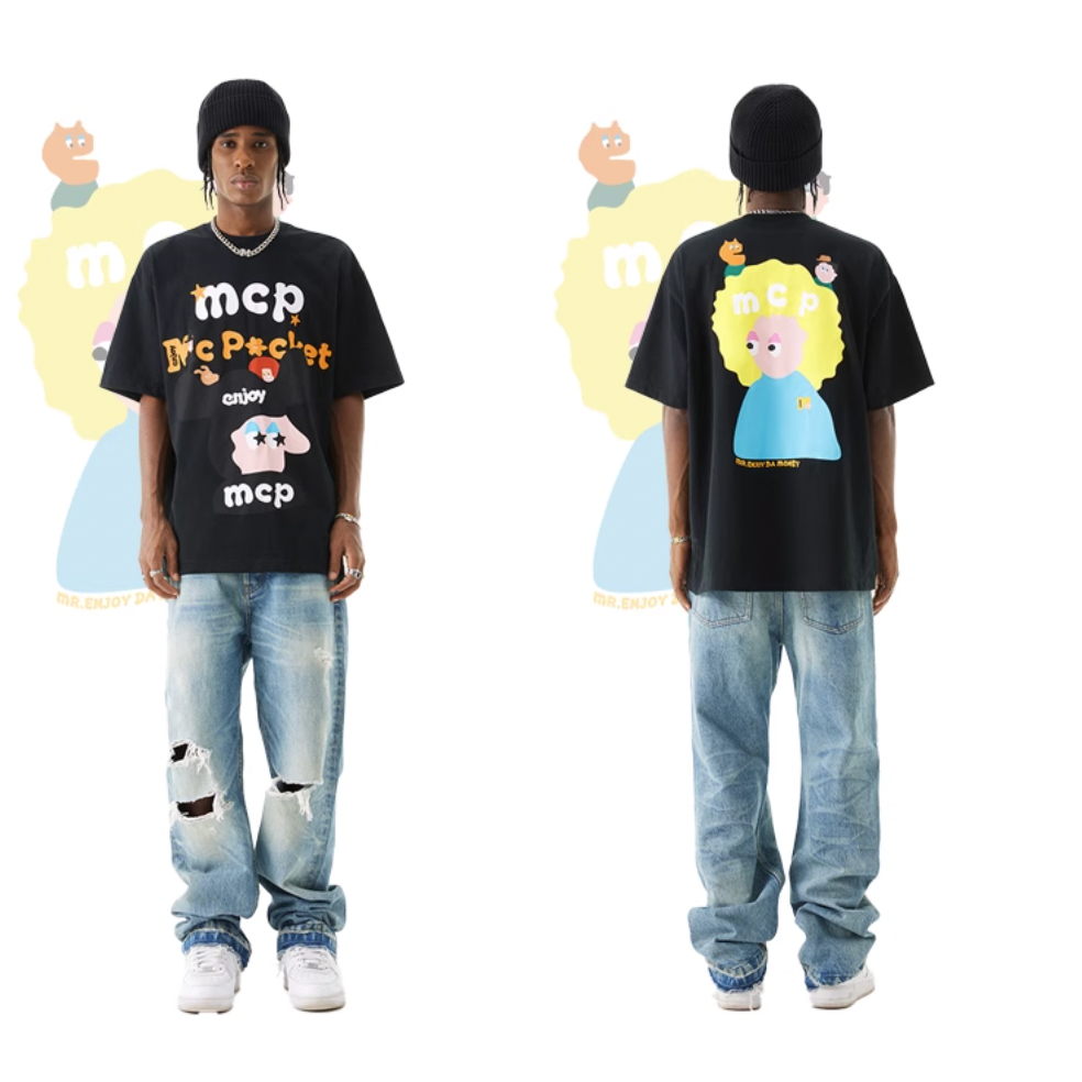 MEDM MCP Printing Tee