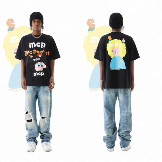 MEDM MCP Printing Tee