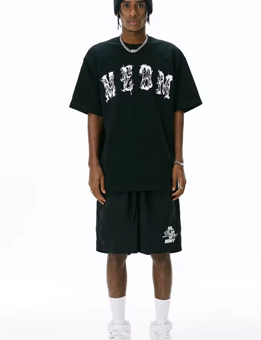 MEDM Design Logo Tee