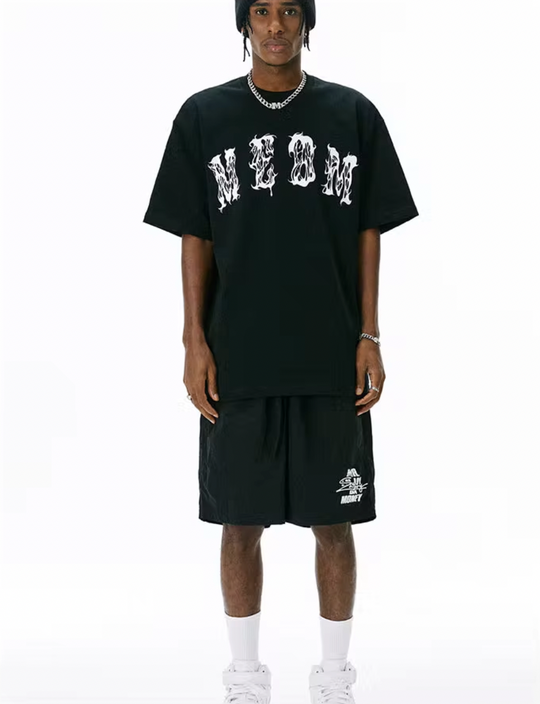 MEDM Design Logo Tee