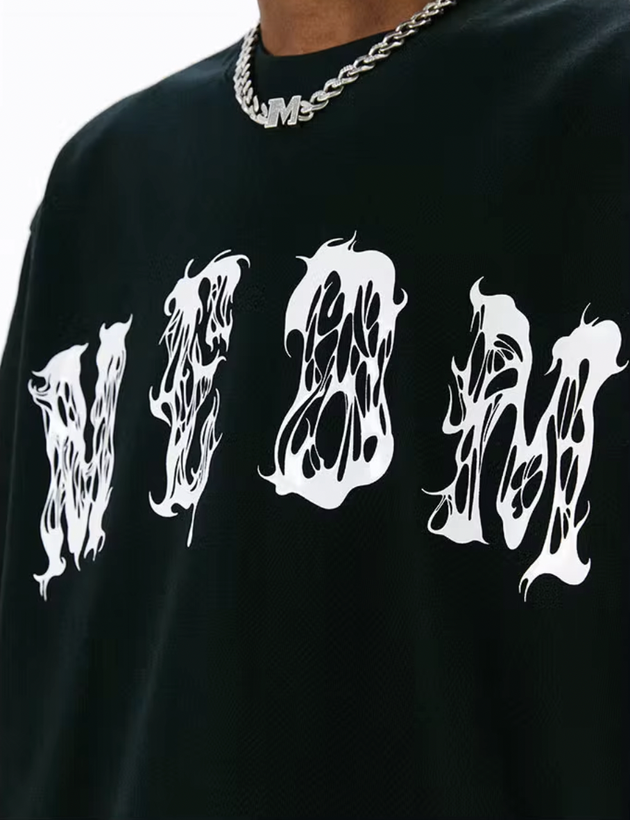 MEDM Design Logo Tee