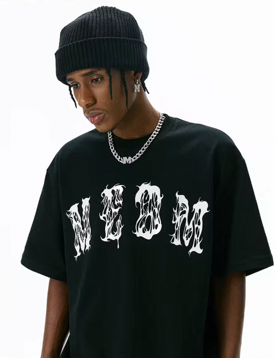 MEDM Design Logo Tee