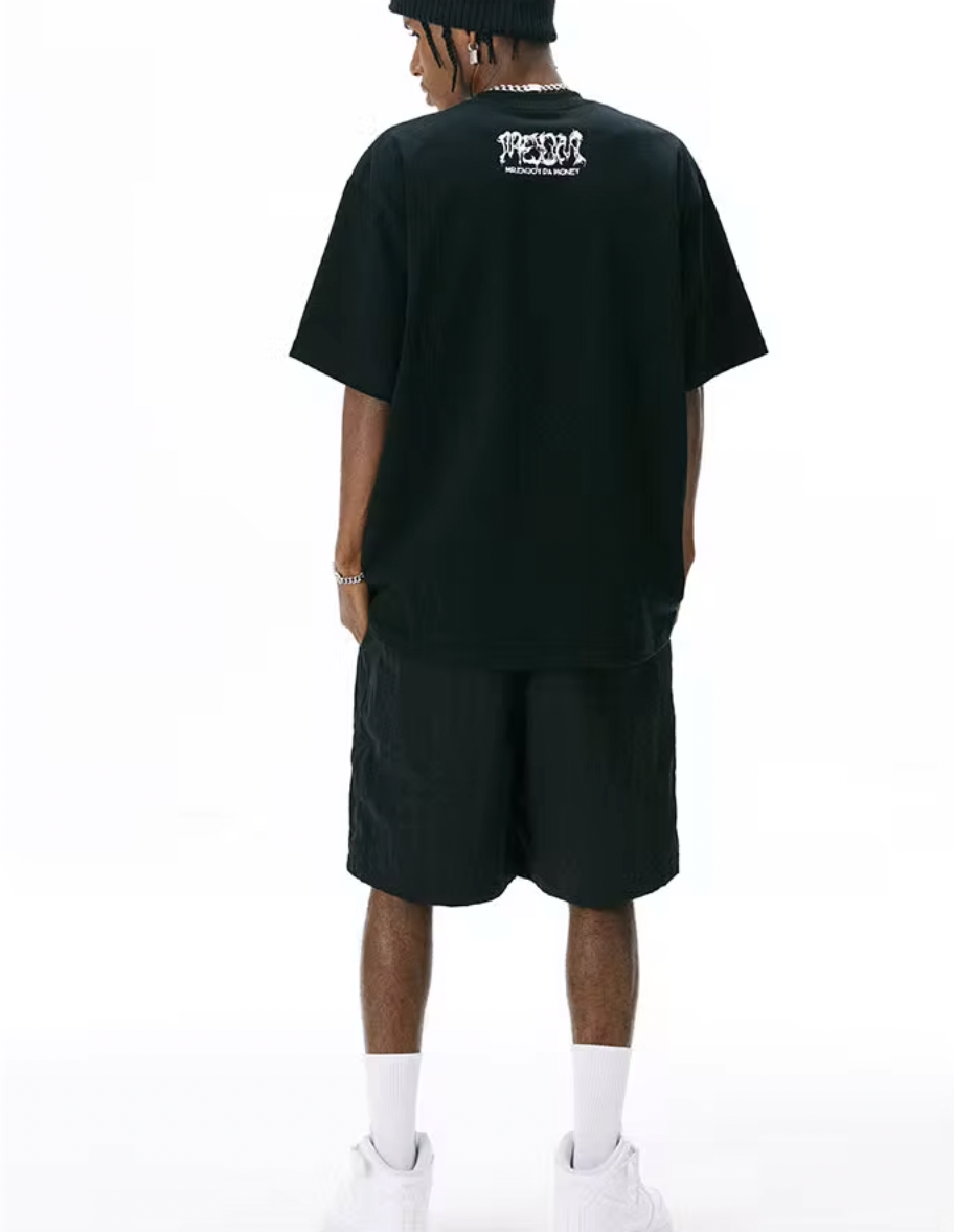 MEDM Design Logo Tee