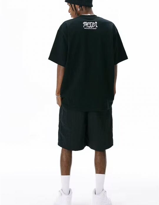 MEDM Design Logo Tee