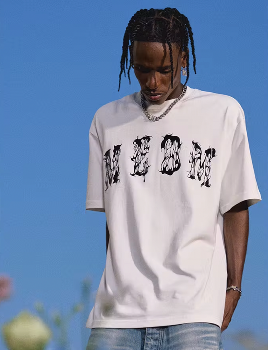 MEDM Design Logo Tee