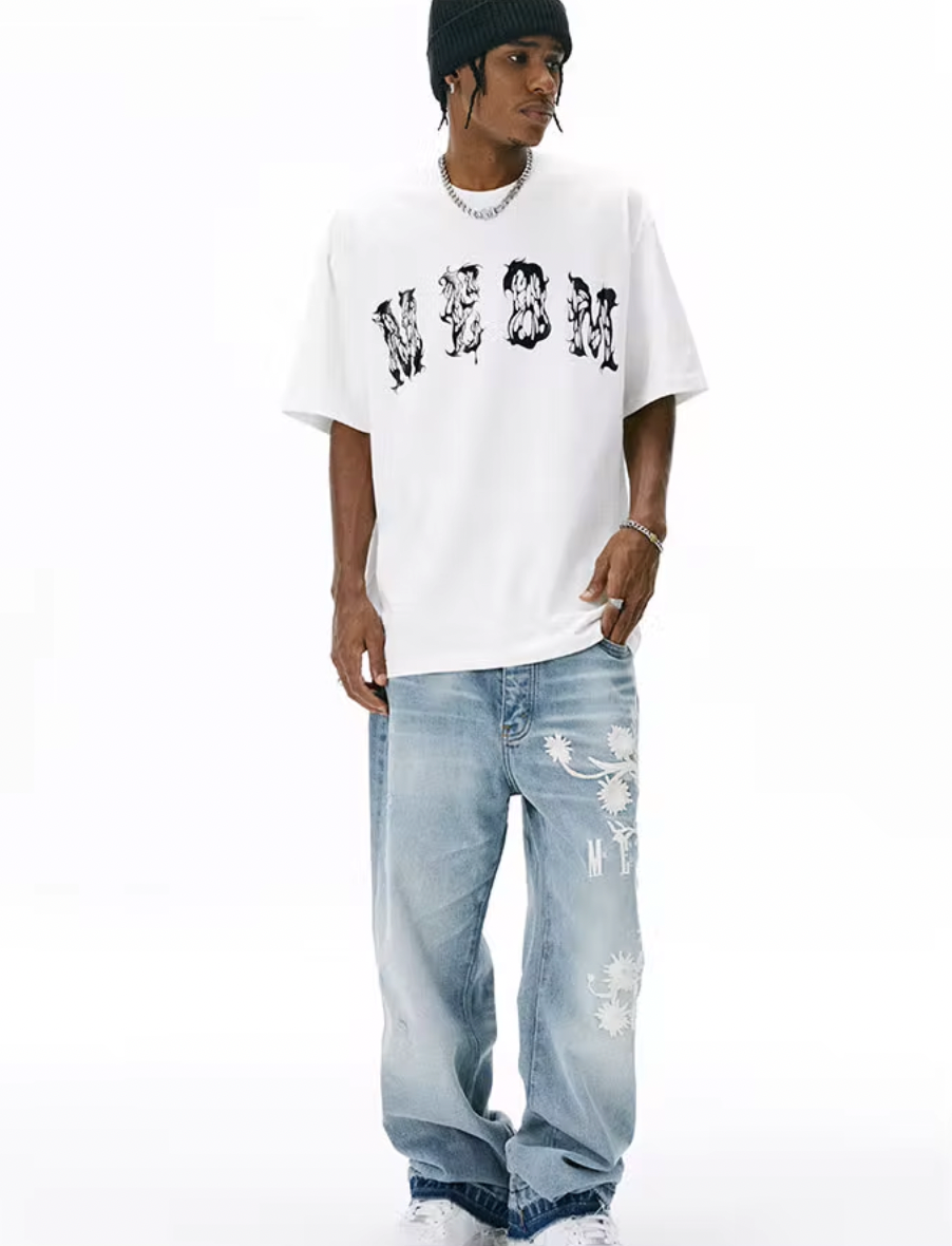 MEDM Design Logo Tee