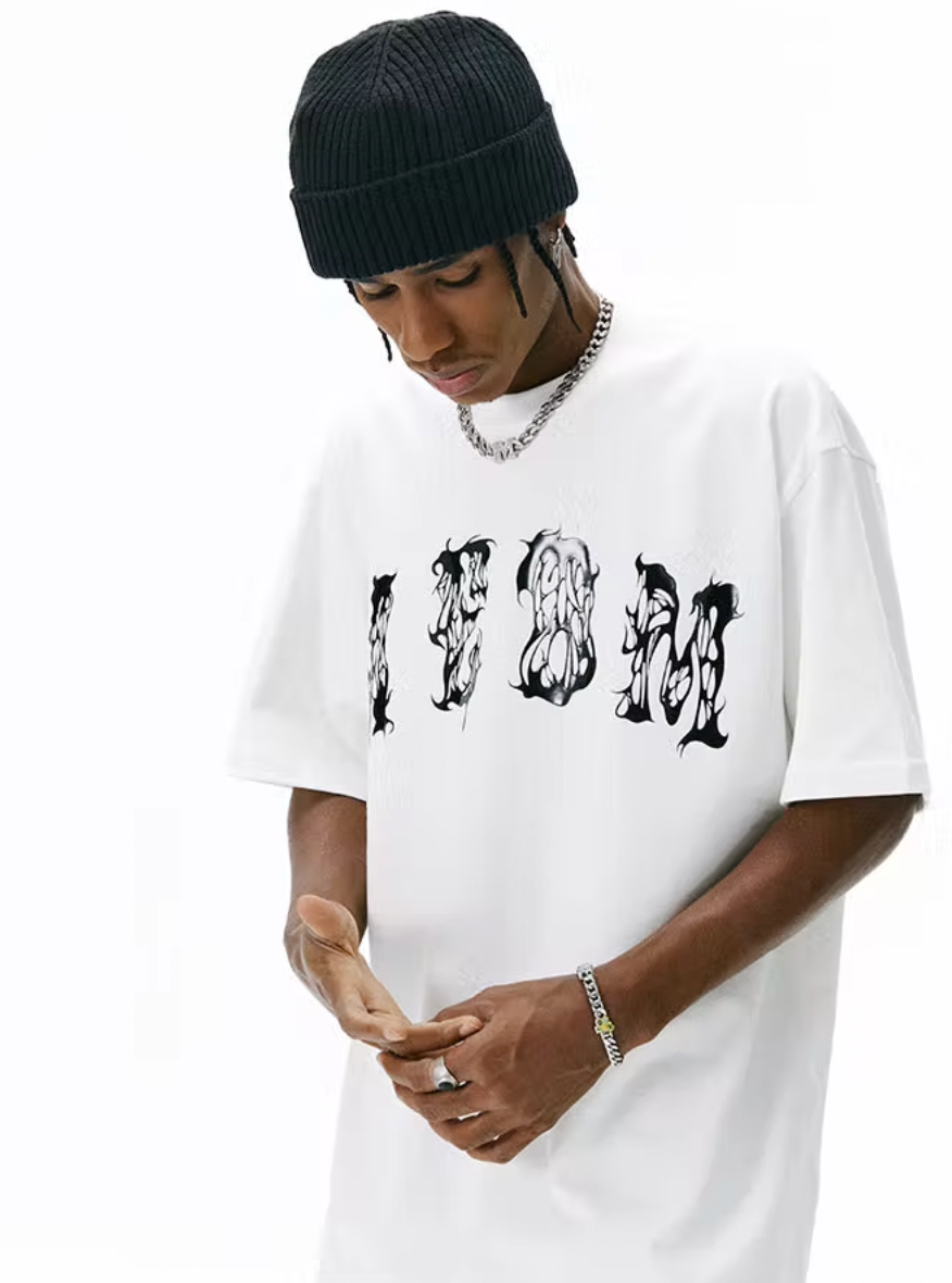 MEDM Design Logo Tee